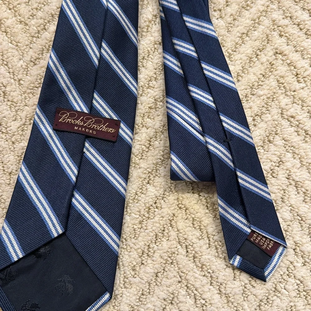 Boys Brooks Brothers Tie